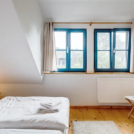 4-raum Bis 6 Pers 22 Apartmán *