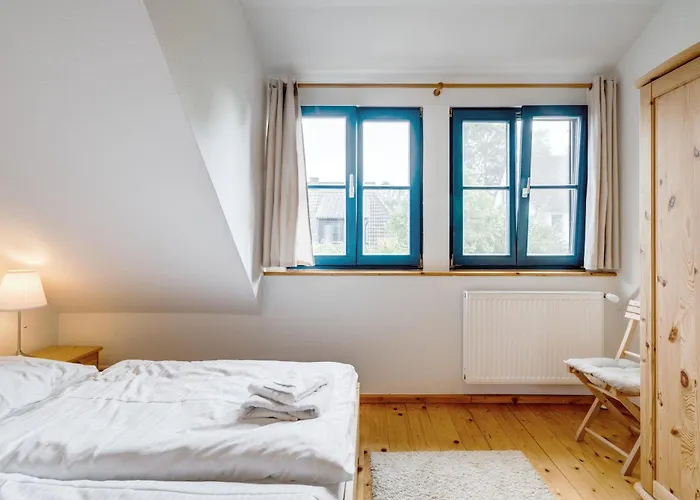 4-raum Bis 6 Pers 22 Appartement *