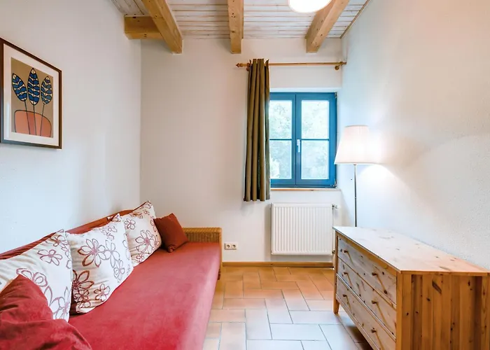 4-raum Bis 6 Pers 22 *