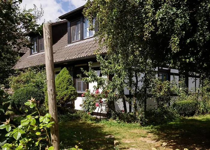 4-raum Bis 6 Pers 22 * Rankwitz