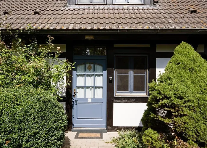 Appartement 4-raum Bis 6 Pers 22 Rankwitz